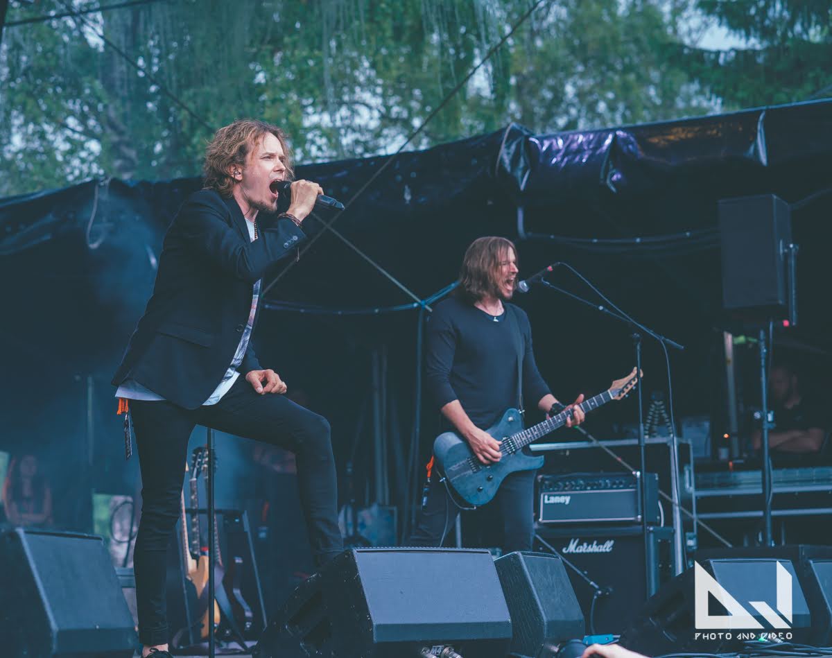 End of You band members